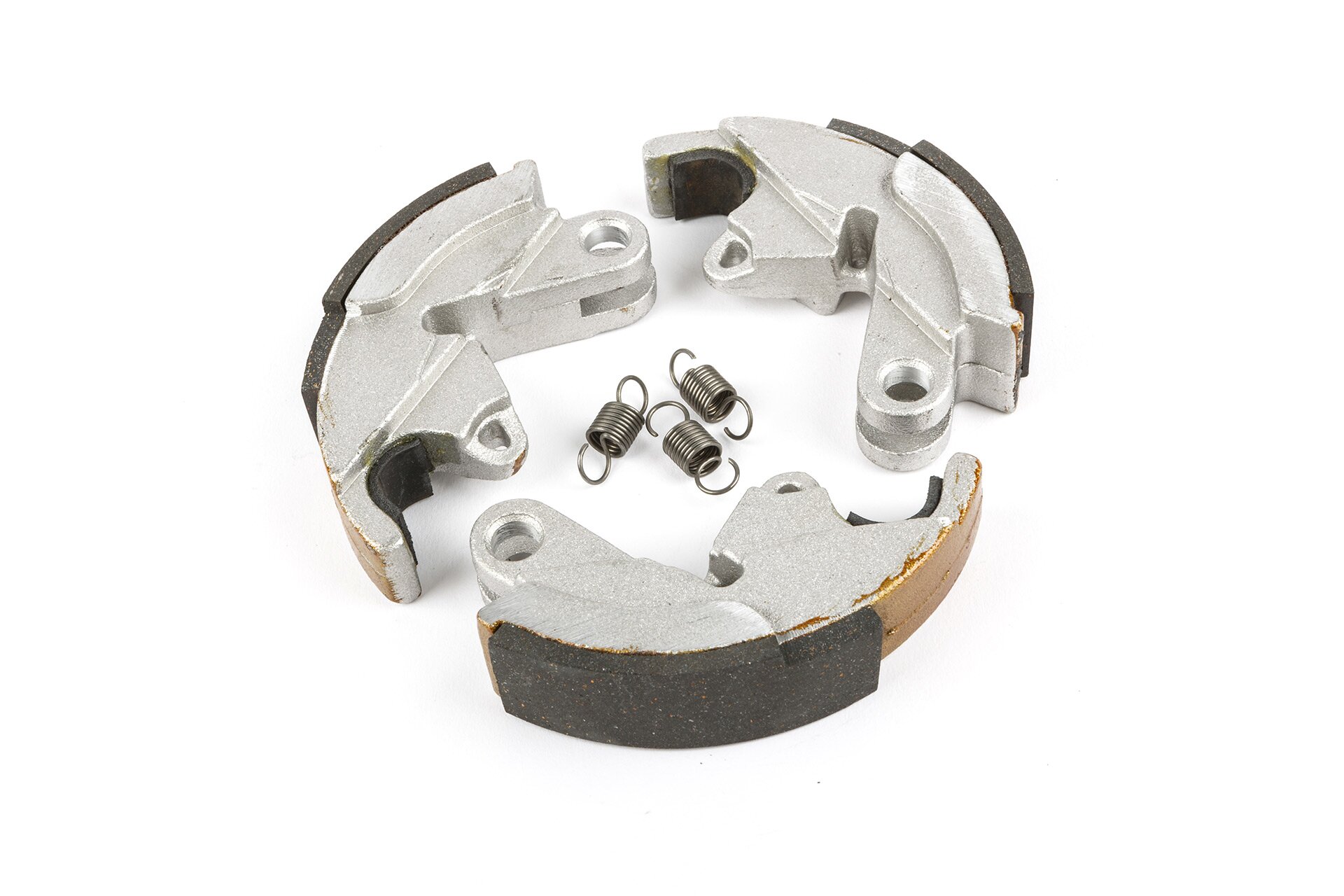Mâchoires d'embrayage allégées Peugeot 103 SPX / RCX + ressorts