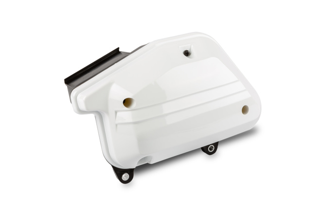 Boîte à air d'origine Blanche MBK Booster / Stunt avant 2004