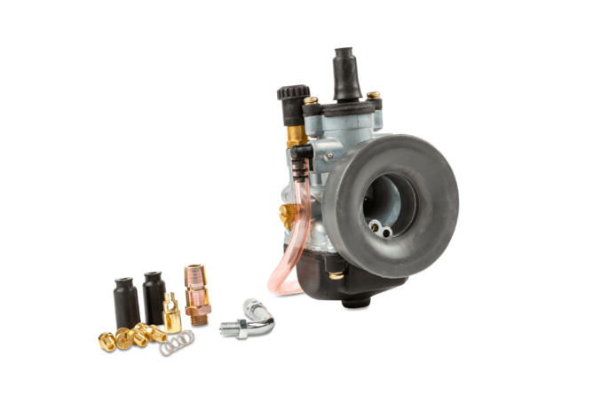 Carburateur type PHBG 19mm starter à levier + à câble