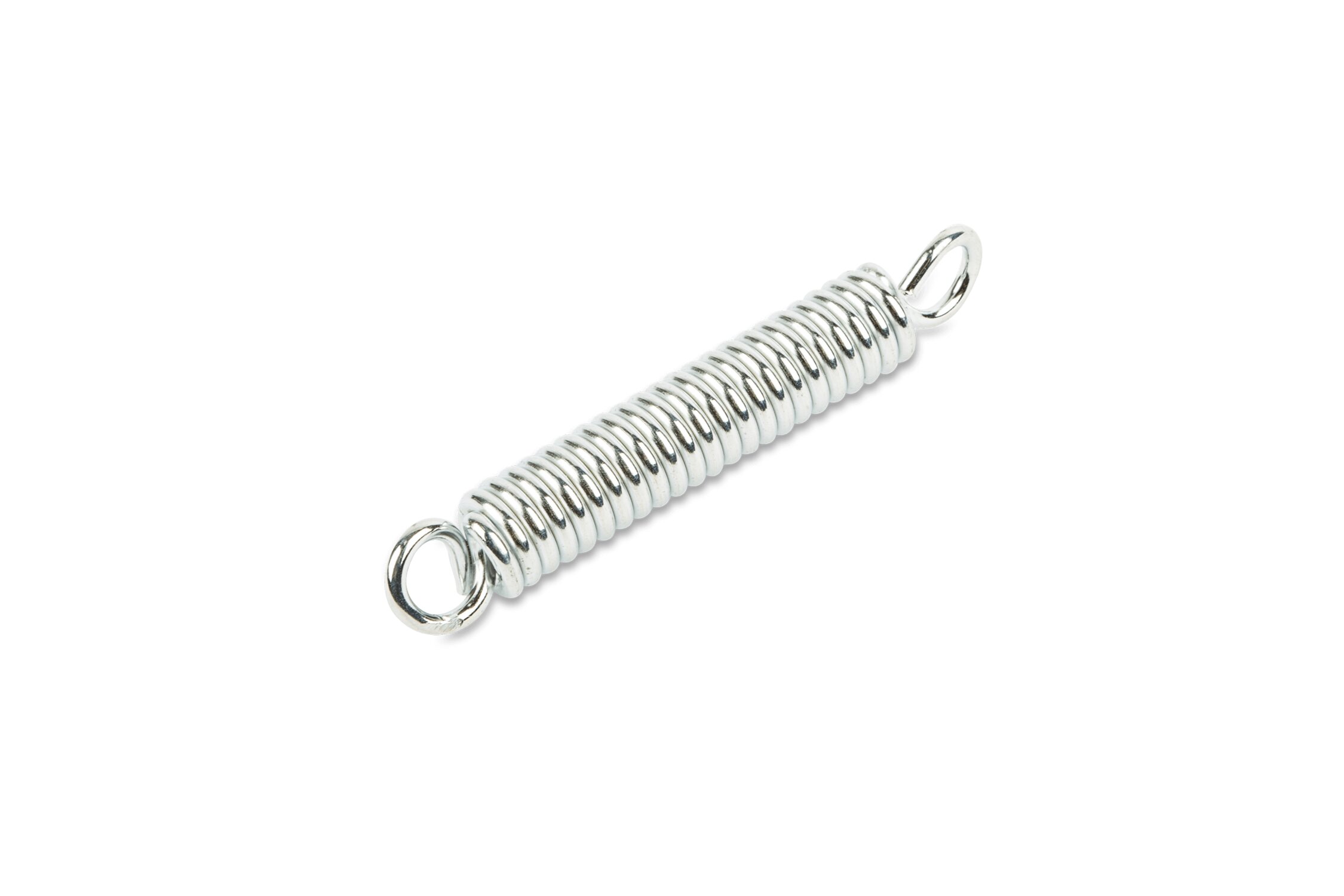 Ressort pot d'échappement d.10x2x67 mm (x1)