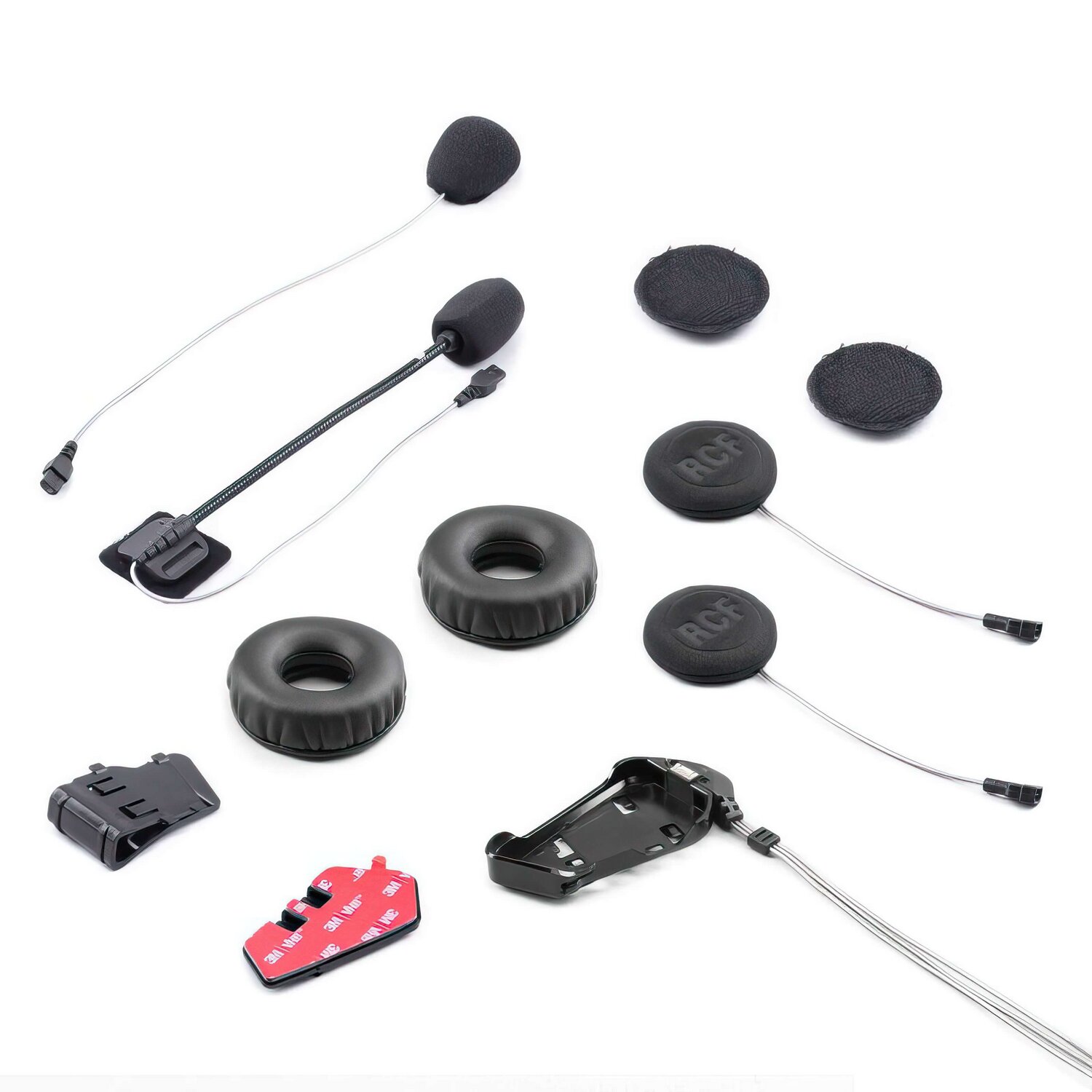 Accessoire intercom Midland BT - Kit complet pour second casque