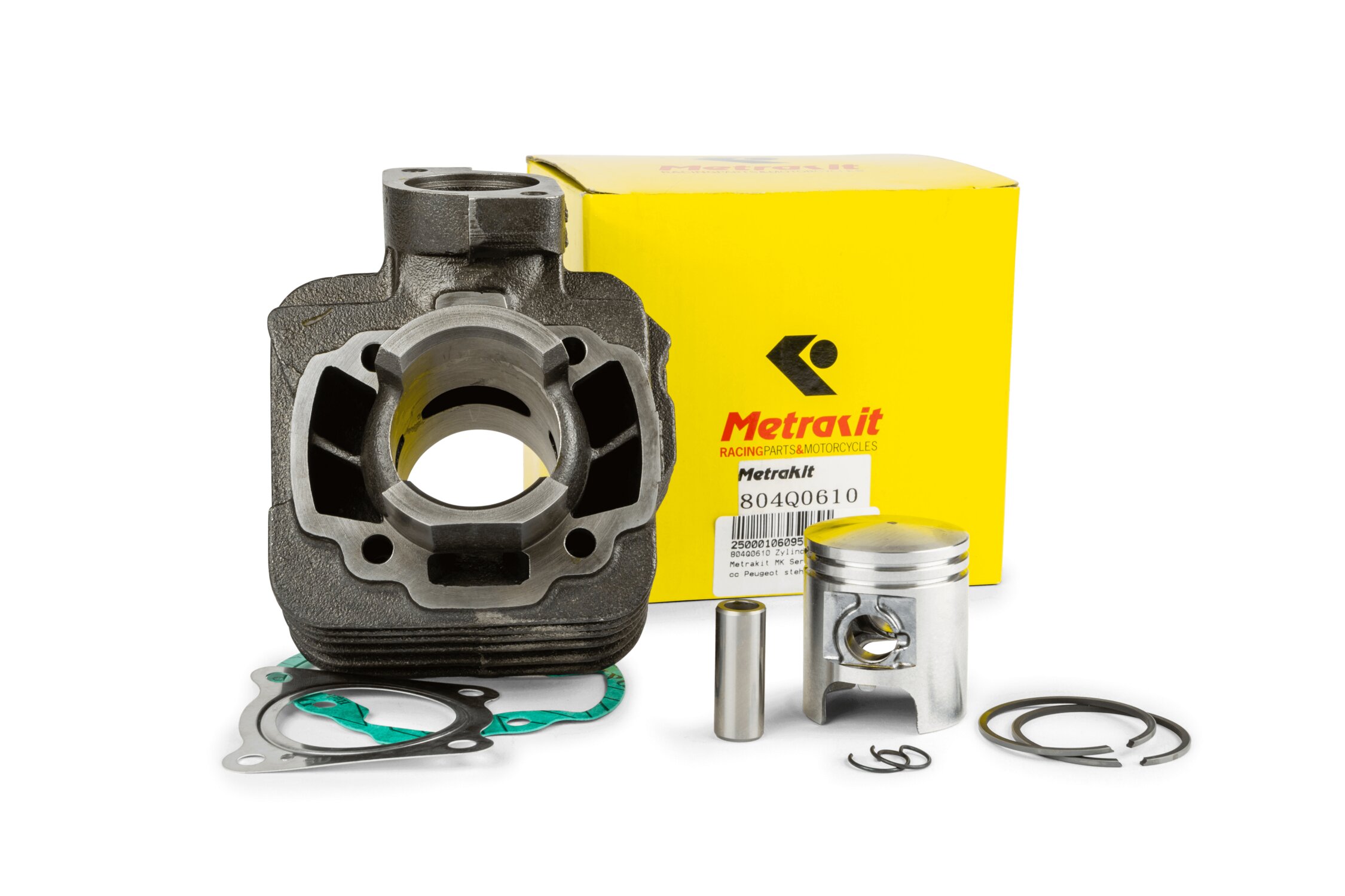 Kit cylindre Metrakit Fonte 50 Peugeot Speedfight 1 et 2 AC
