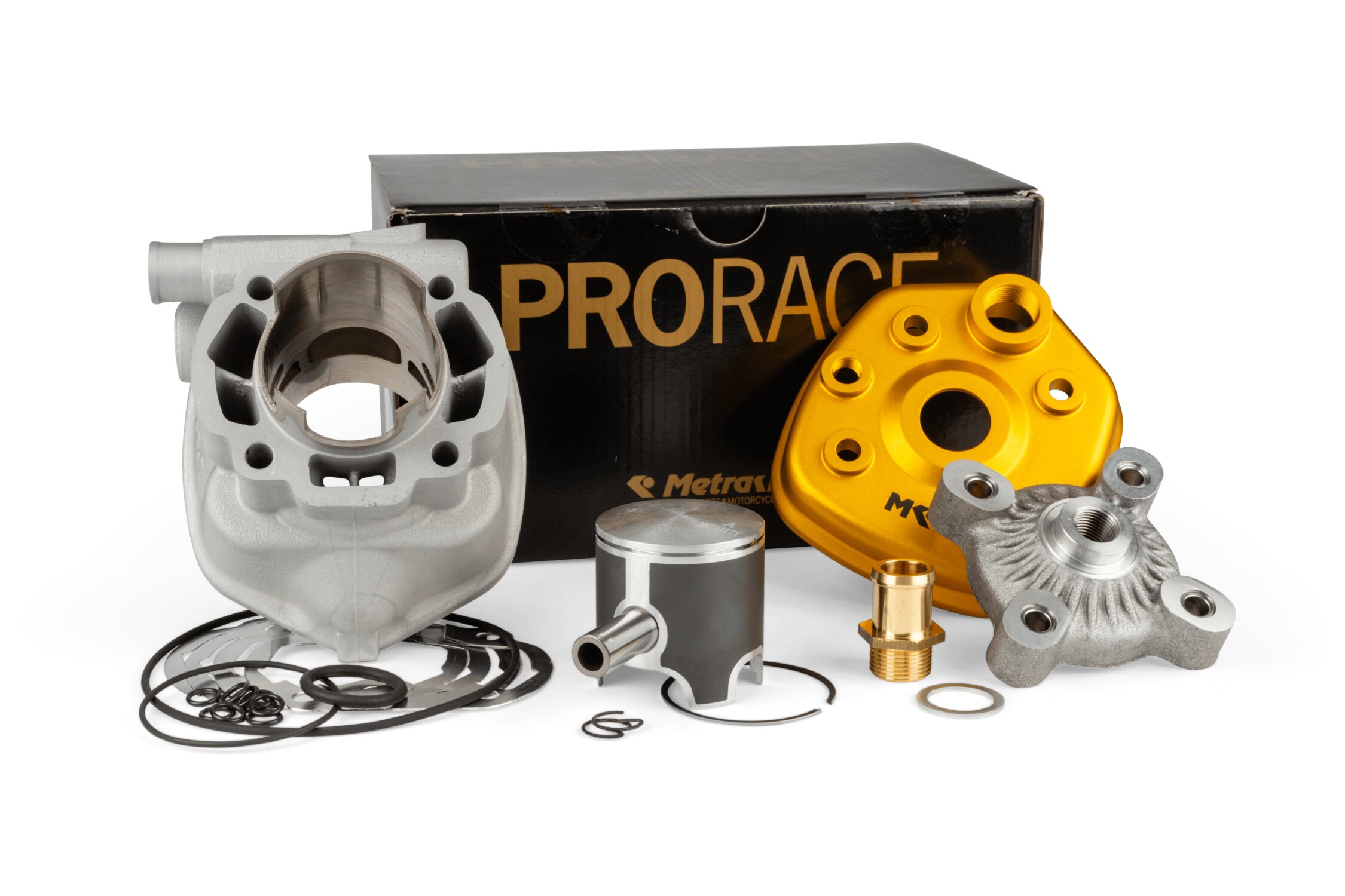 Kit cylindre Metrakit Pro Race 3 70 MBK Nitro