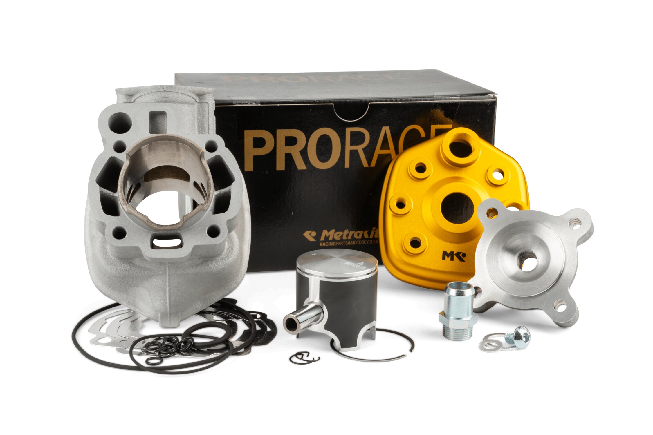 Kit cylindre Metrakit Pro Race 3 70 Minarelli AM6