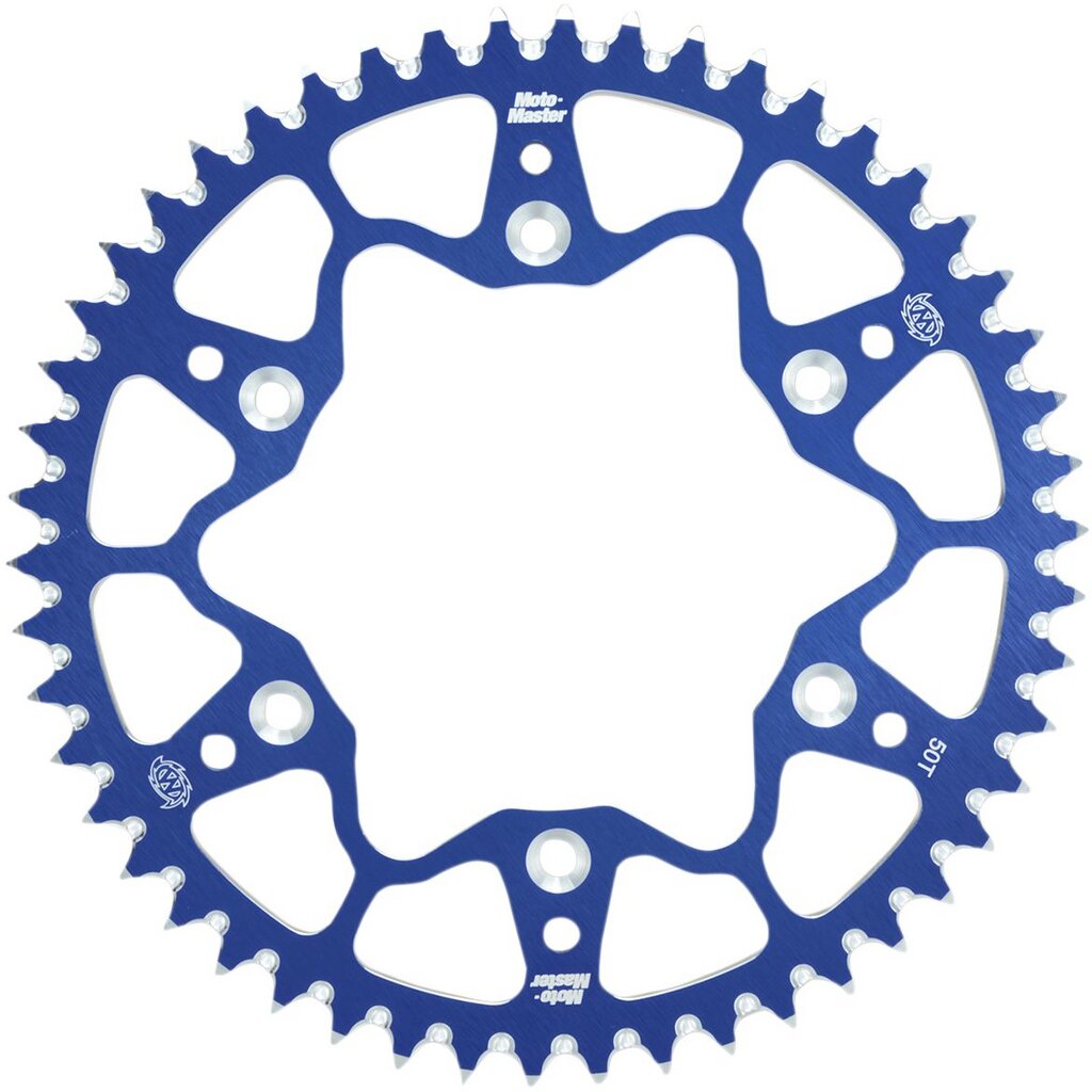 Moto Master Corona Moto Offroad Racing 428-54T In Lega Di Alluminio 7075
