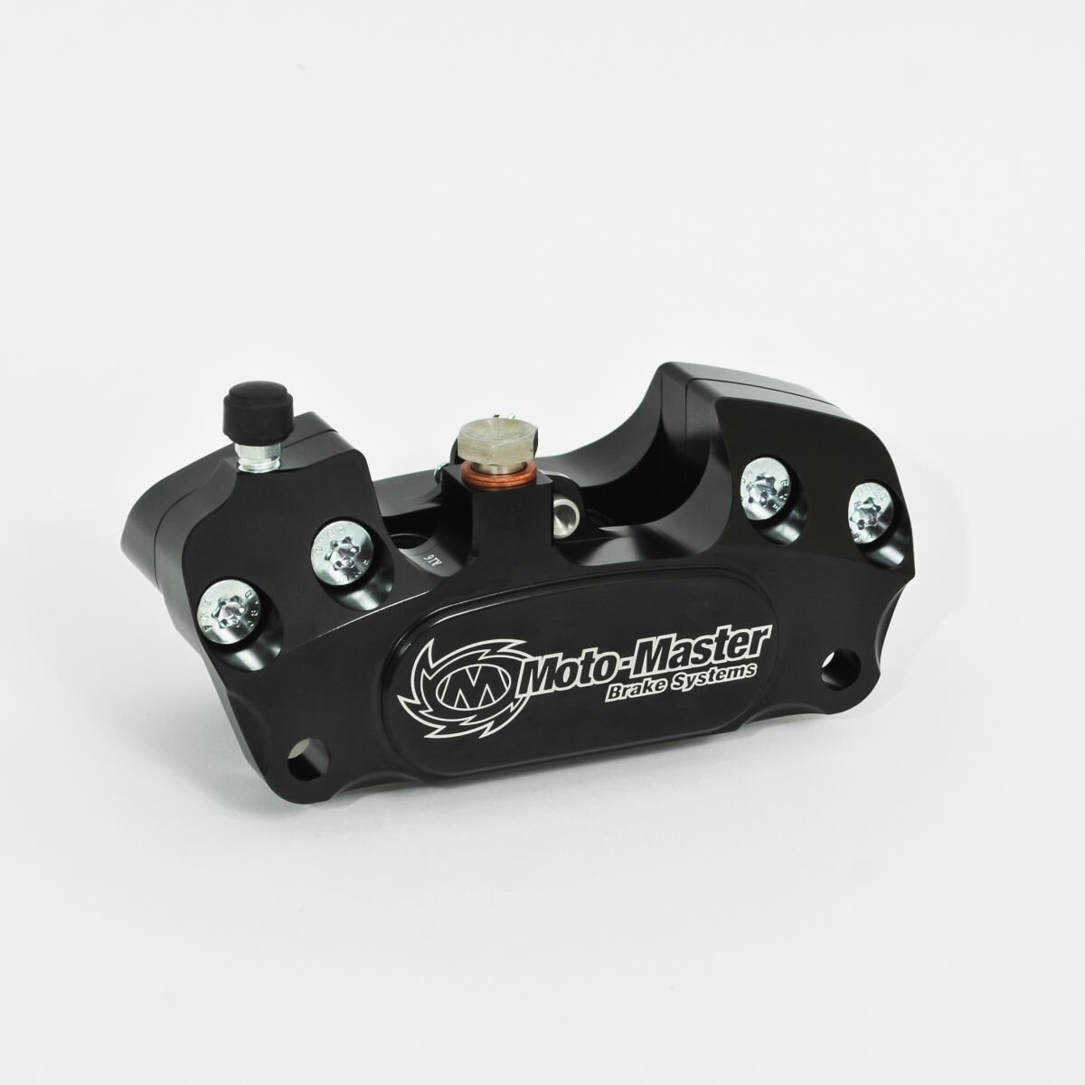 Moto Master Etrier de frein avant Supermoto Race avec plaquettes