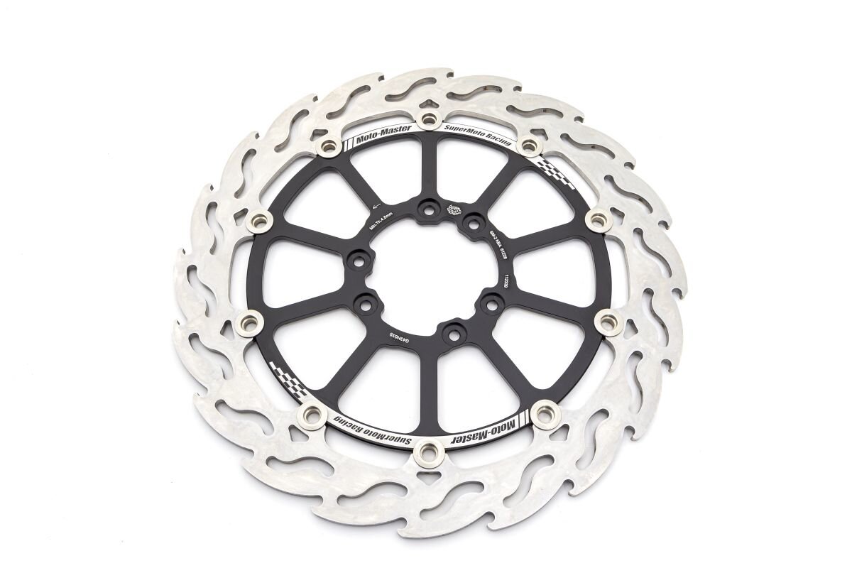 Moto Master Disque de frein Supermoto Racing 320mm TM