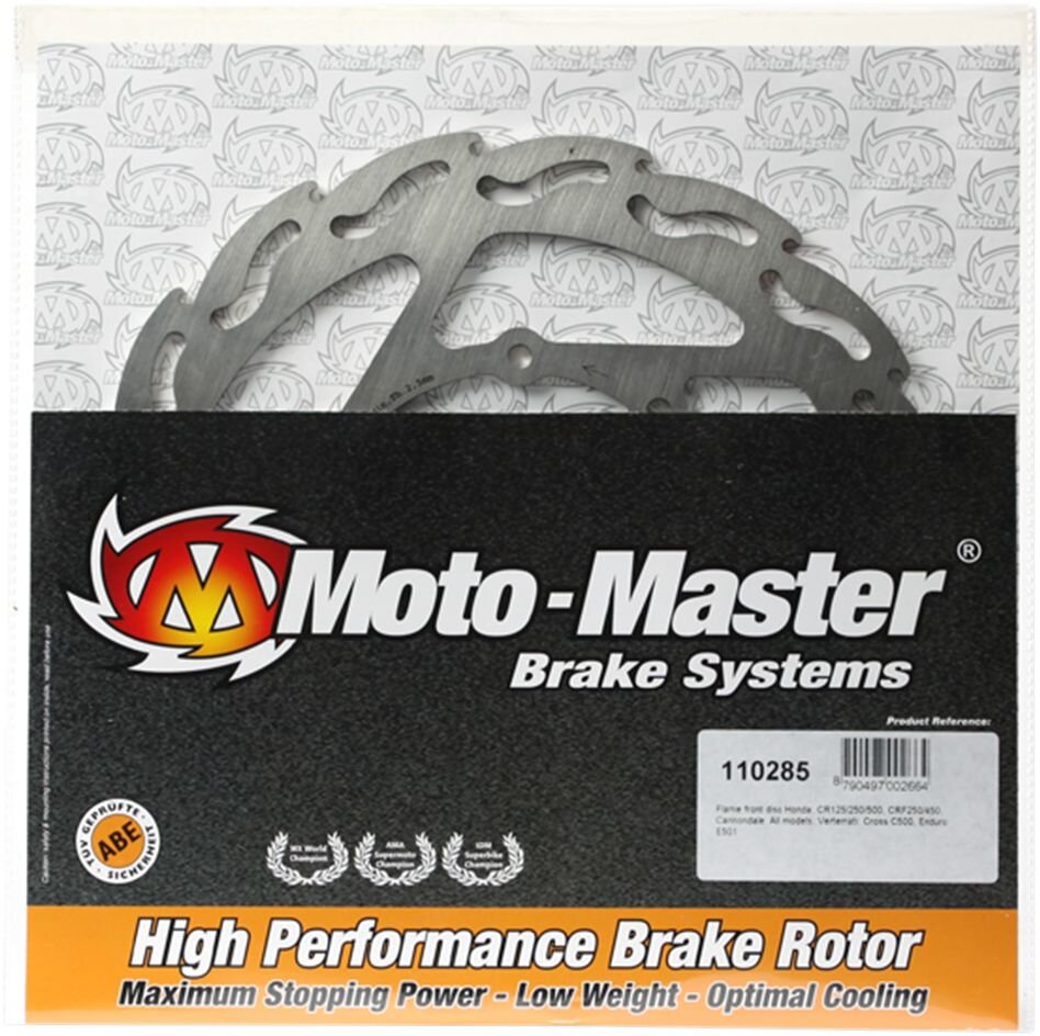 Moto Master Disque de frein arrière Flame KTM / Husqvarna
