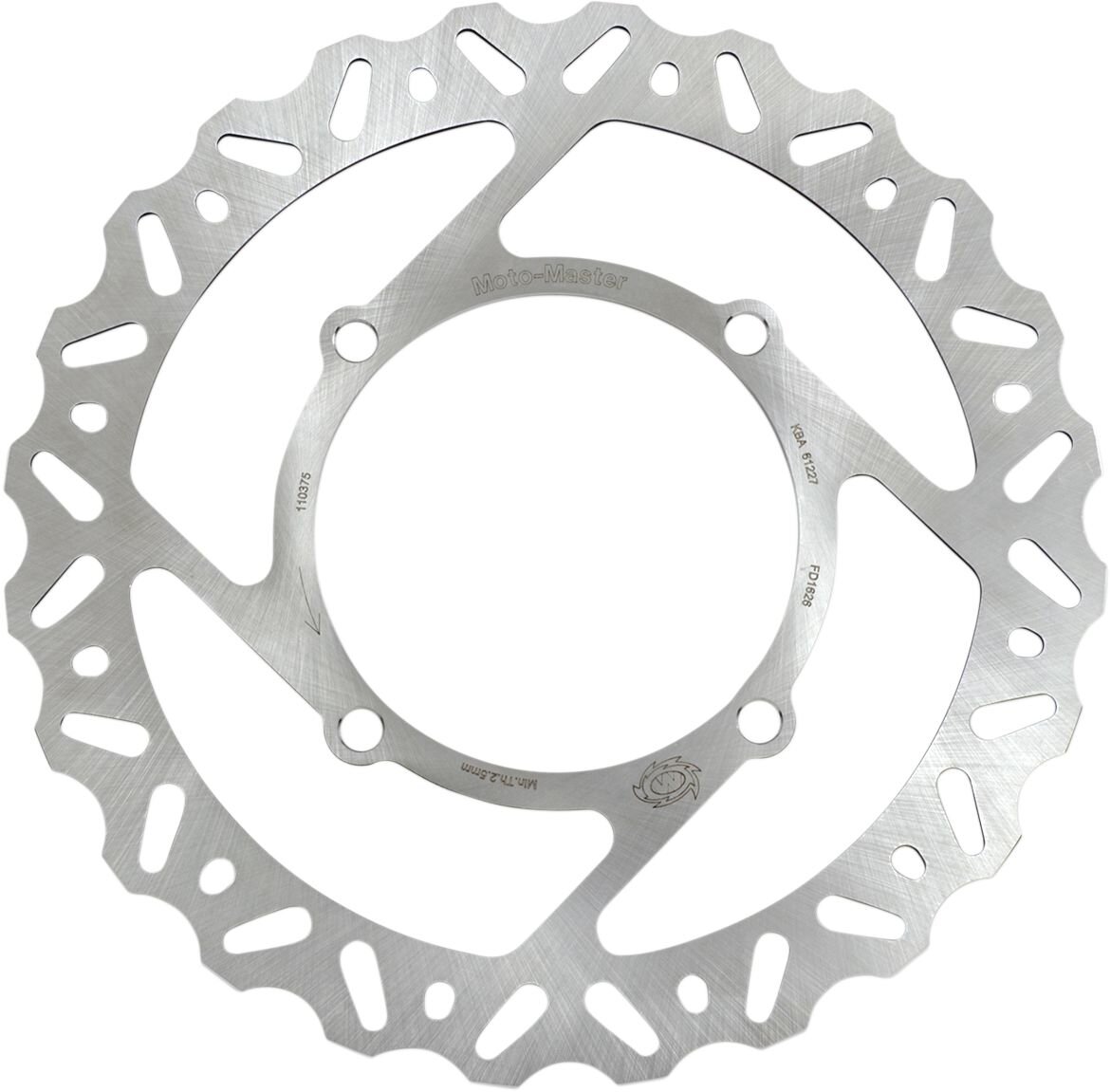 Moto Master Disque de frein Nitro avant 250mm KX / KXF
