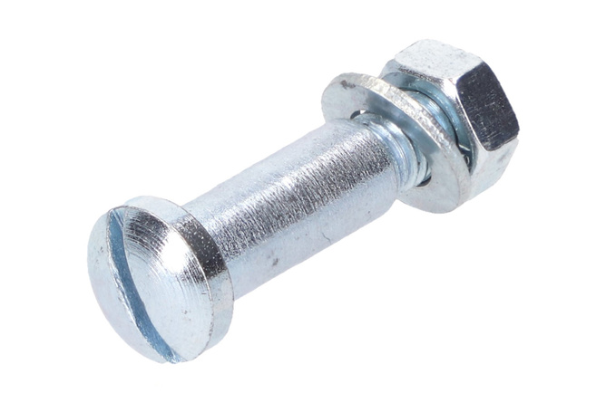 Vis de levier de frein type origine M5 L.23,5mm Puch / Tomos