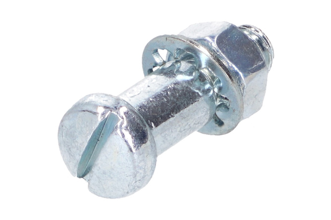 Vis de levier de frein type origine M5 L.18mm Puch / Tomos