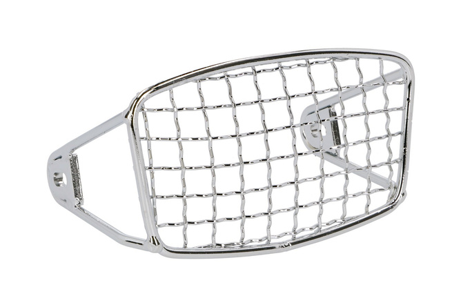 Grille de phare chromée Puch Maxi / Vespa Citta