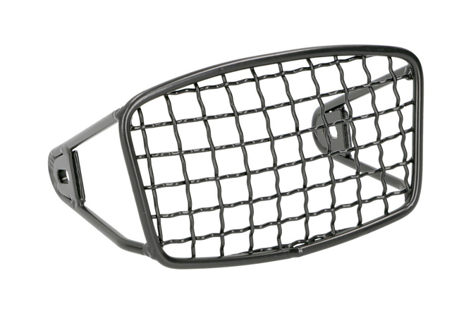 Grille de phare noire Puch Maxi / Vespa Citta