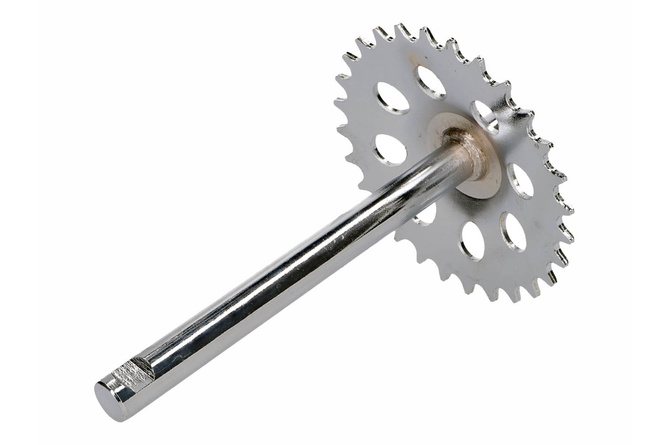 Axe de pédalier Puch Maxi NM