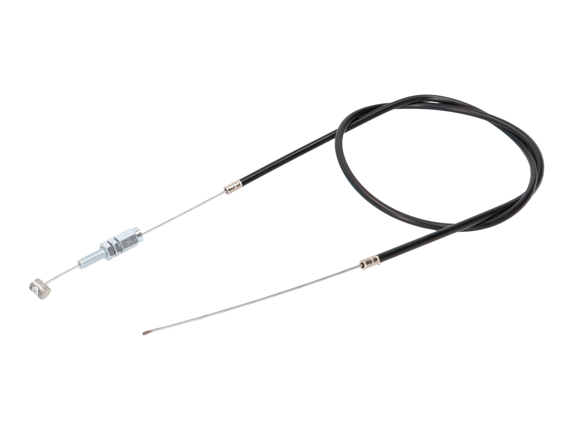 Standard Parts Câble d'embrayage complet avec gaine L.1050mm Puch Maxi L et S