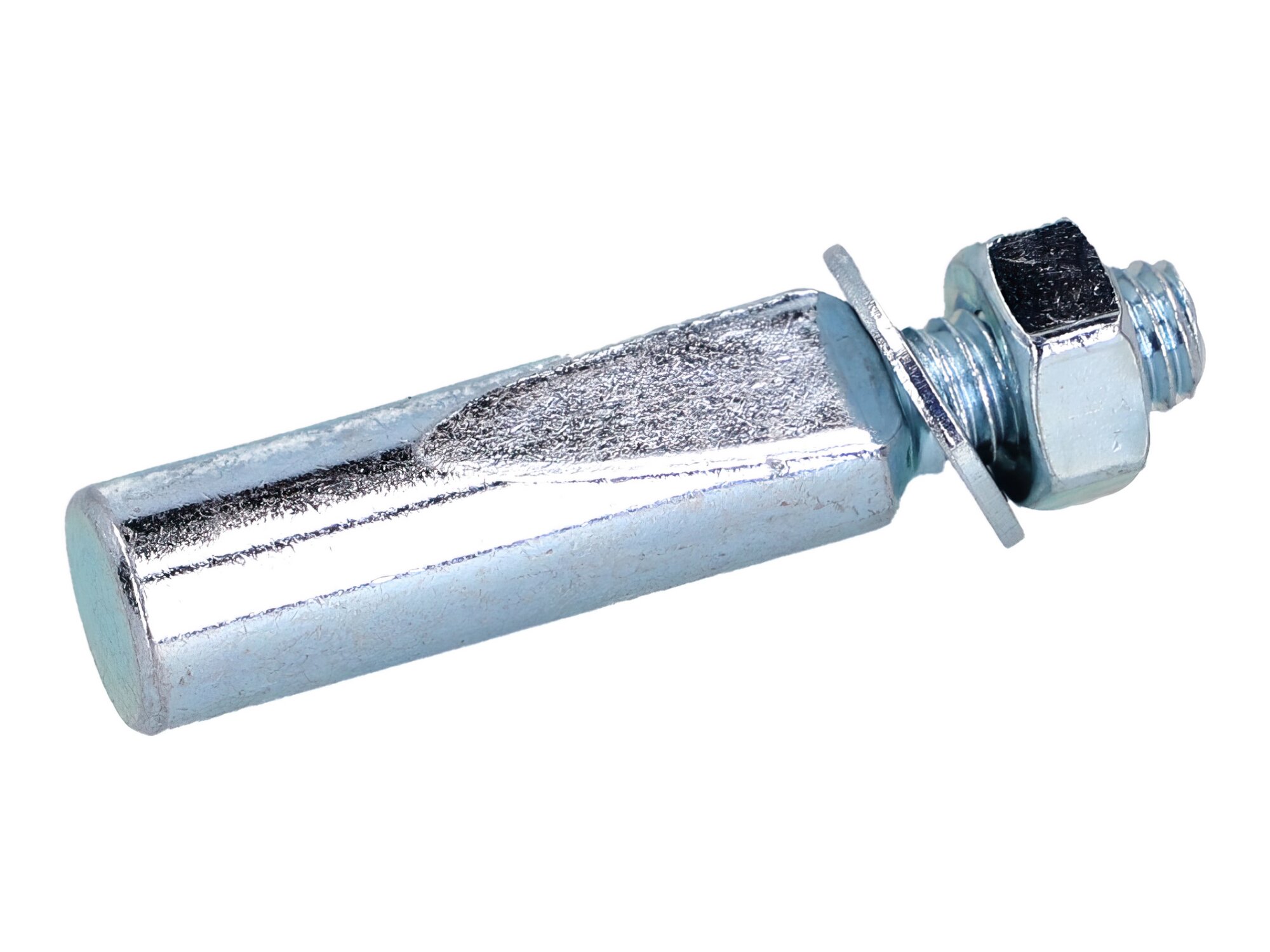 Axe de verrouillage de pédale sur vilebrequin Puch Maxi (x1)