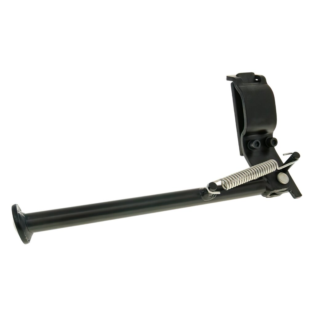 Cavalletto Laterale Nero Lungo Per Puch Maxi-image