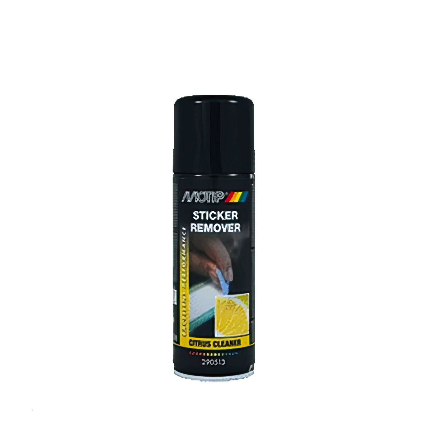 Décolle adhésif pour autocollant Motip spray 200ml (Aérosol)