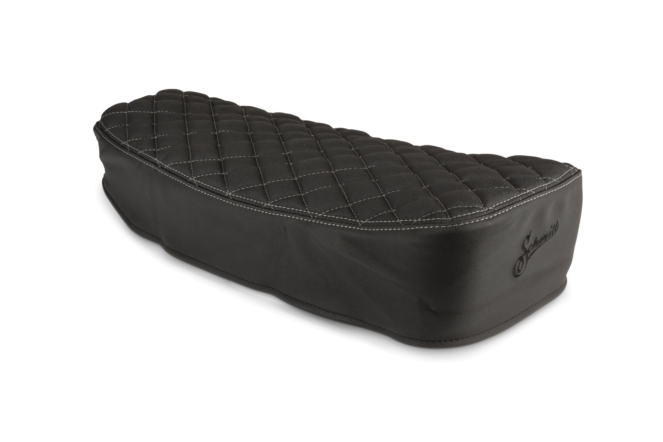Selle complète Simson S51 Schmitt avec surpiqure