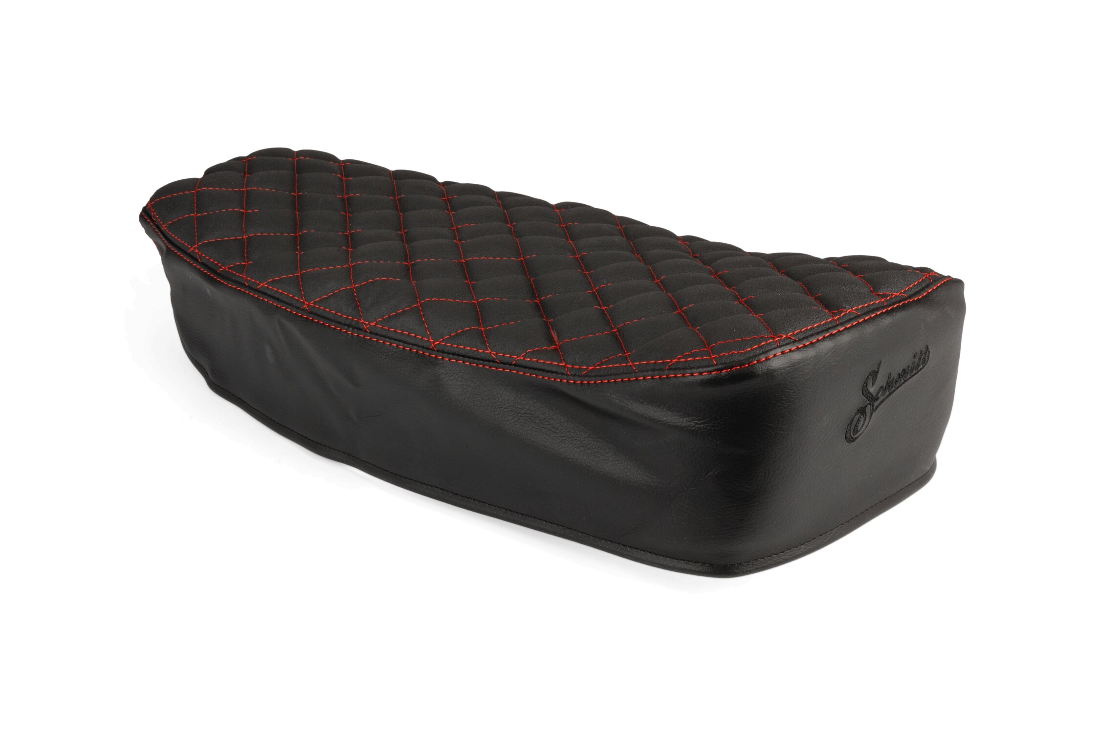 Selle complète Simson S51 Schmitt avec surpiqure