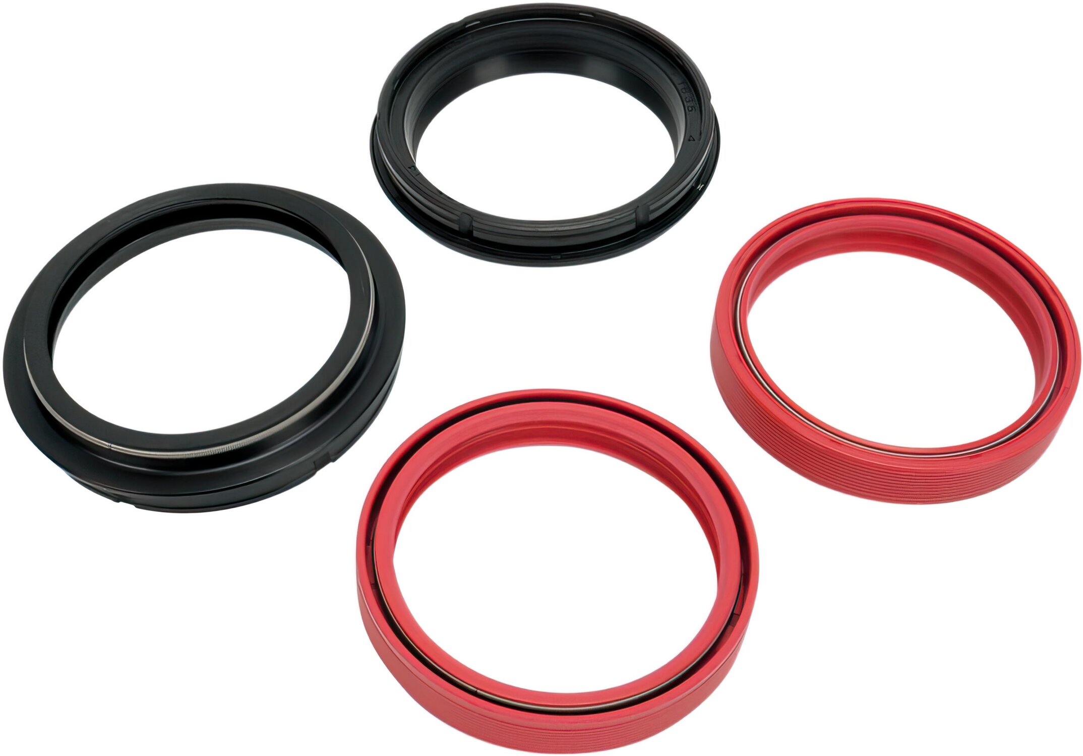 Moose Racing Kit joint spi et cache poussière pour fourche 48 mm KTM / Husqvarna