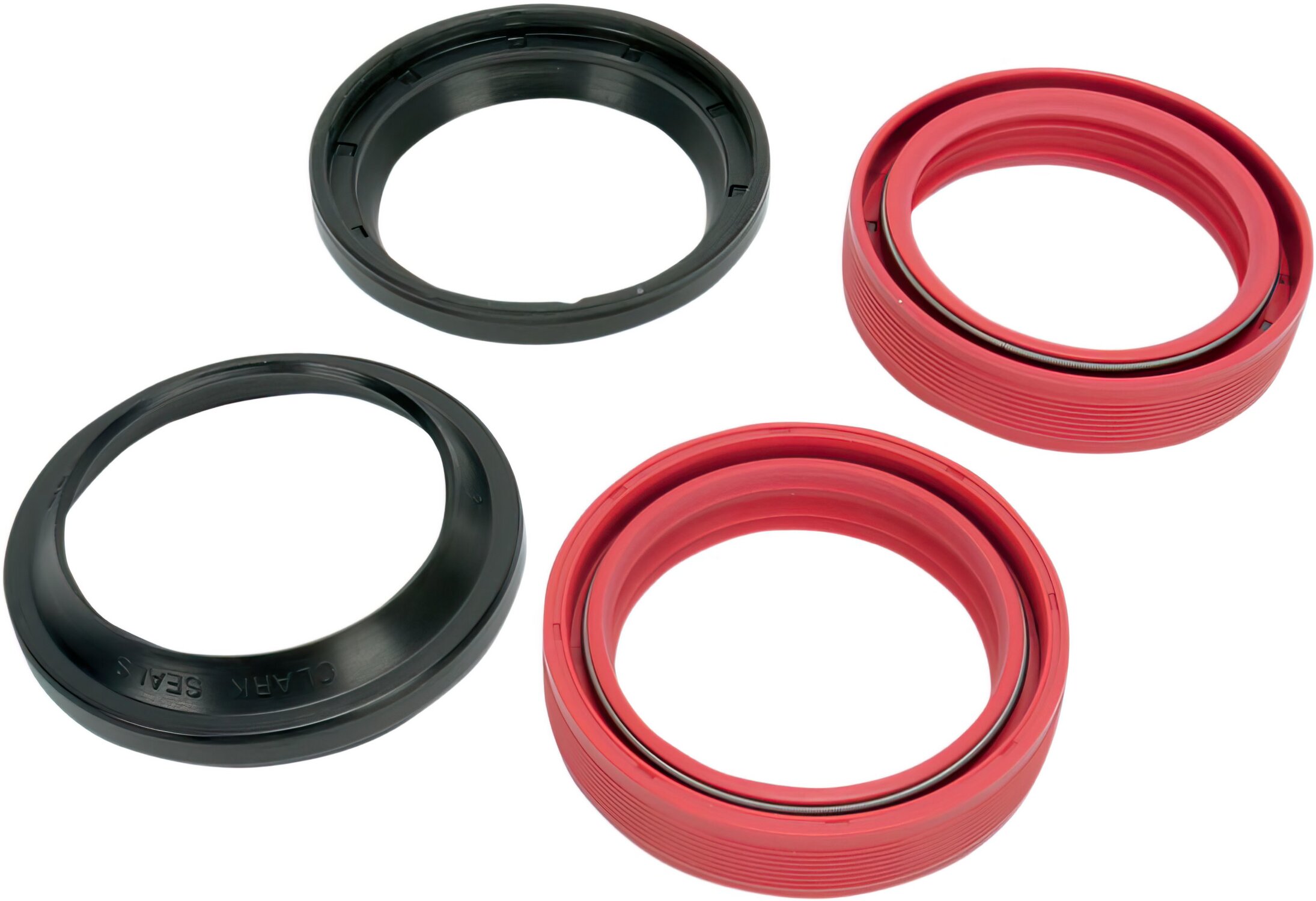 Kit joint spi et cache poussière pour fourche classique 36 mm