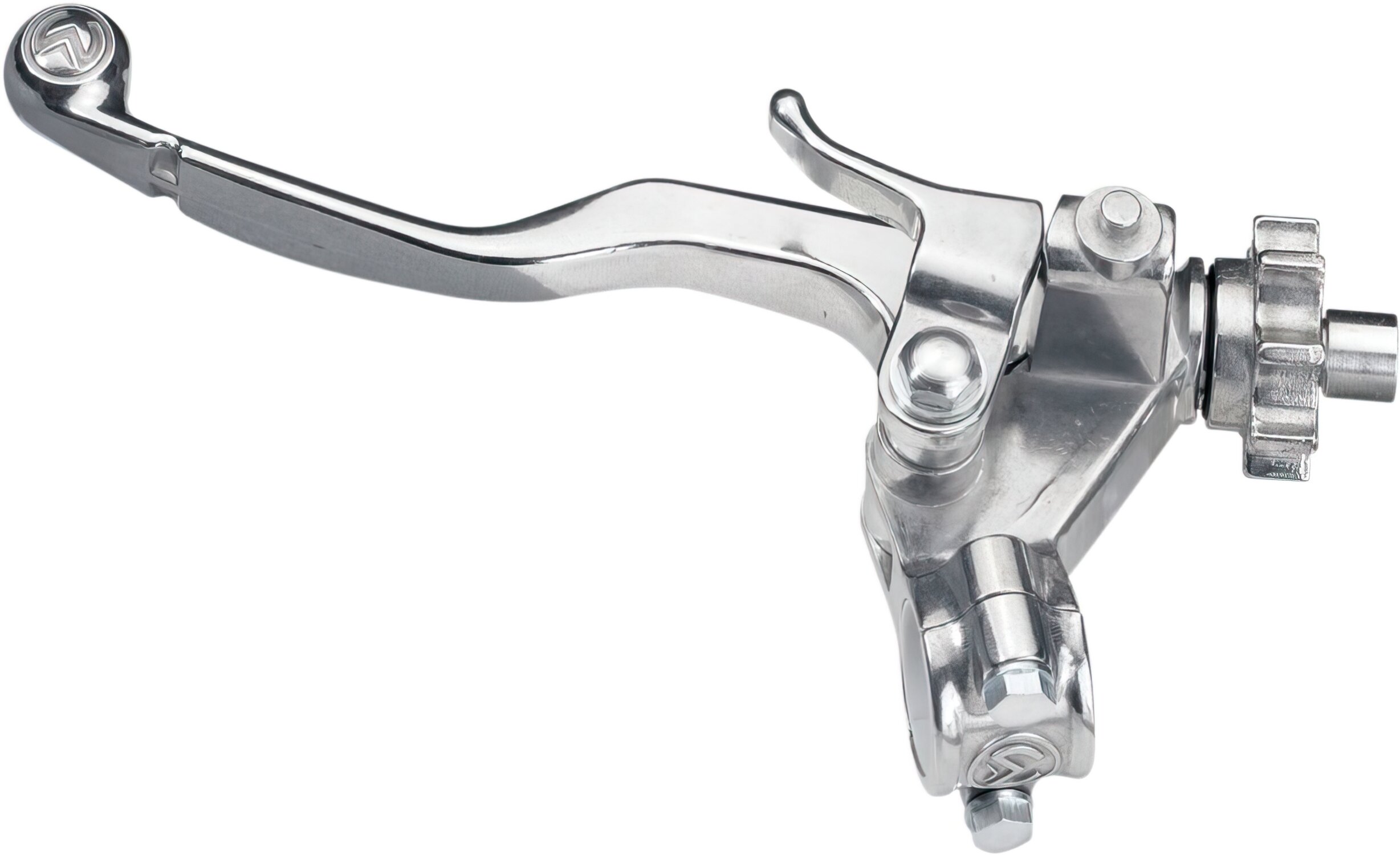 Moose Racing Cocotte complète avec levier et starter à chaud argent KXF 250 / 450