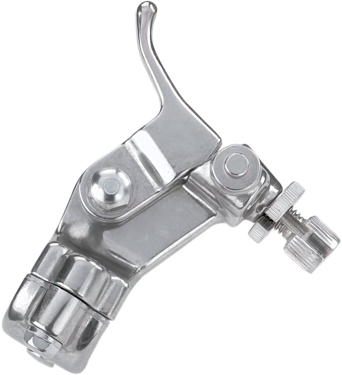 Moose Racing Levier de starter à chaud avec cocotte aluminium