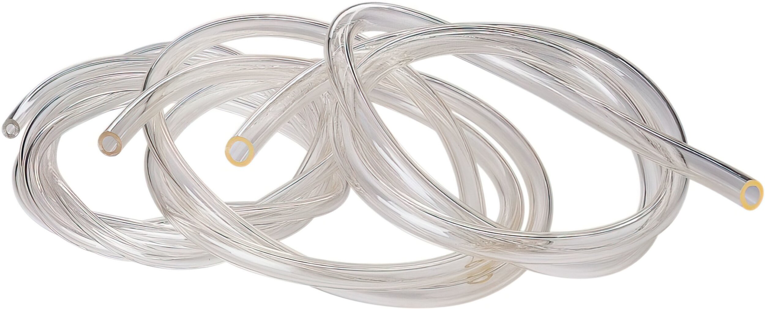 Moose Racing Durite d'essence 4,8 mm transparent