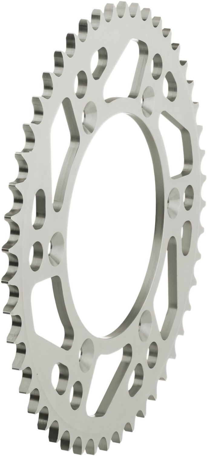 Moose Racing Couronne aluminium 520 KTM / Husqvarna 50 dents orange