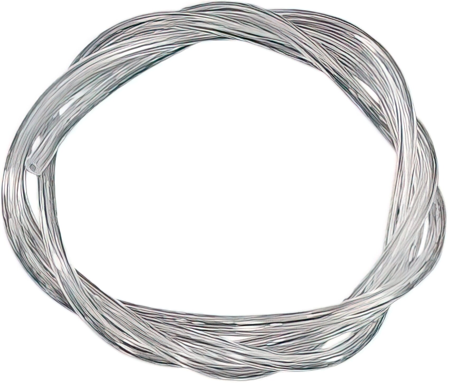 Durite essence 91cm X 7,9 mm transparent