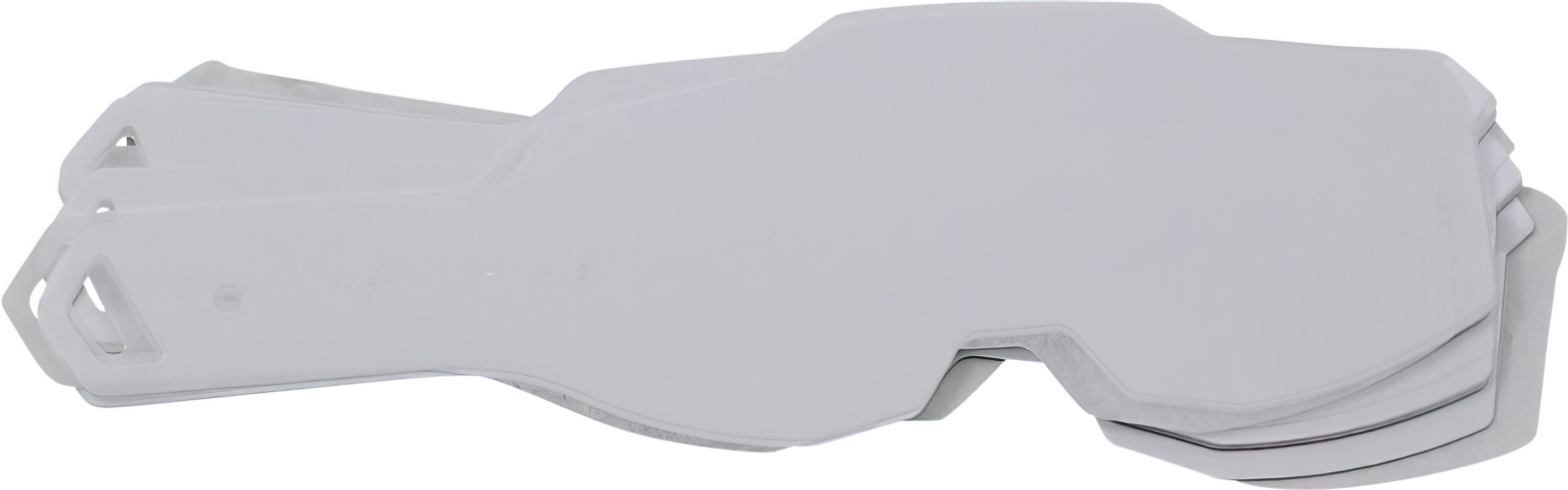 Pack de 50 Tear off pour 100% Armega