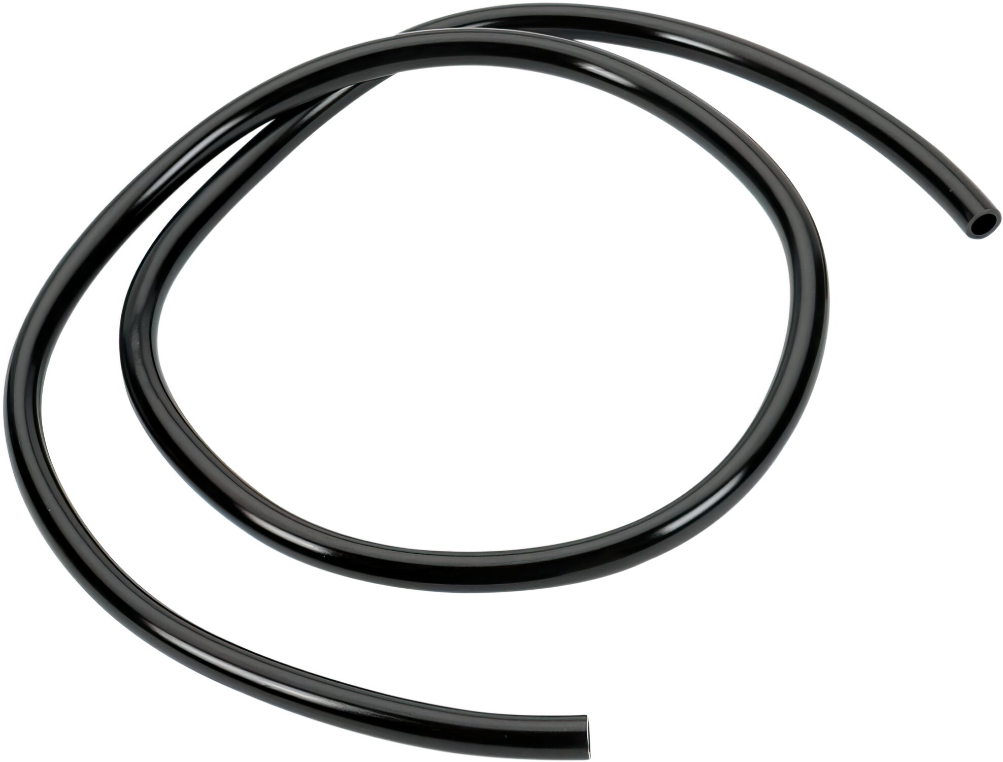 Moose Racing Durite d'essence 6,4 mm noir