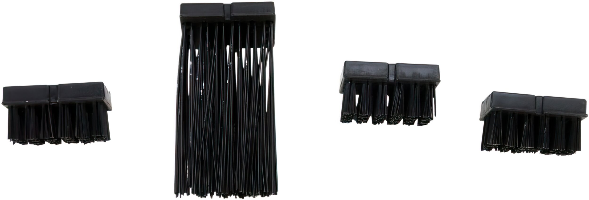Crin de rechange pour brosse de chaine