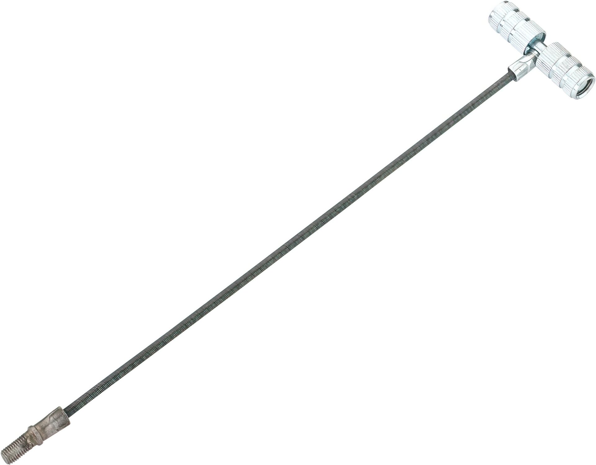 Outil 3 en 1 démonte-obus / tire valve