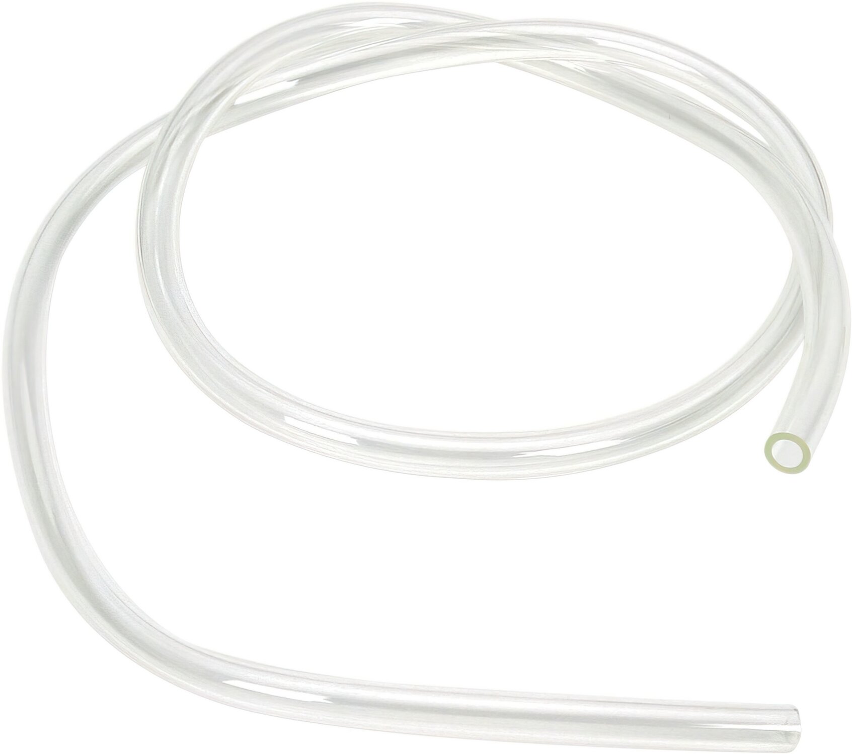 Durite d'essence 6,4 mm transparent