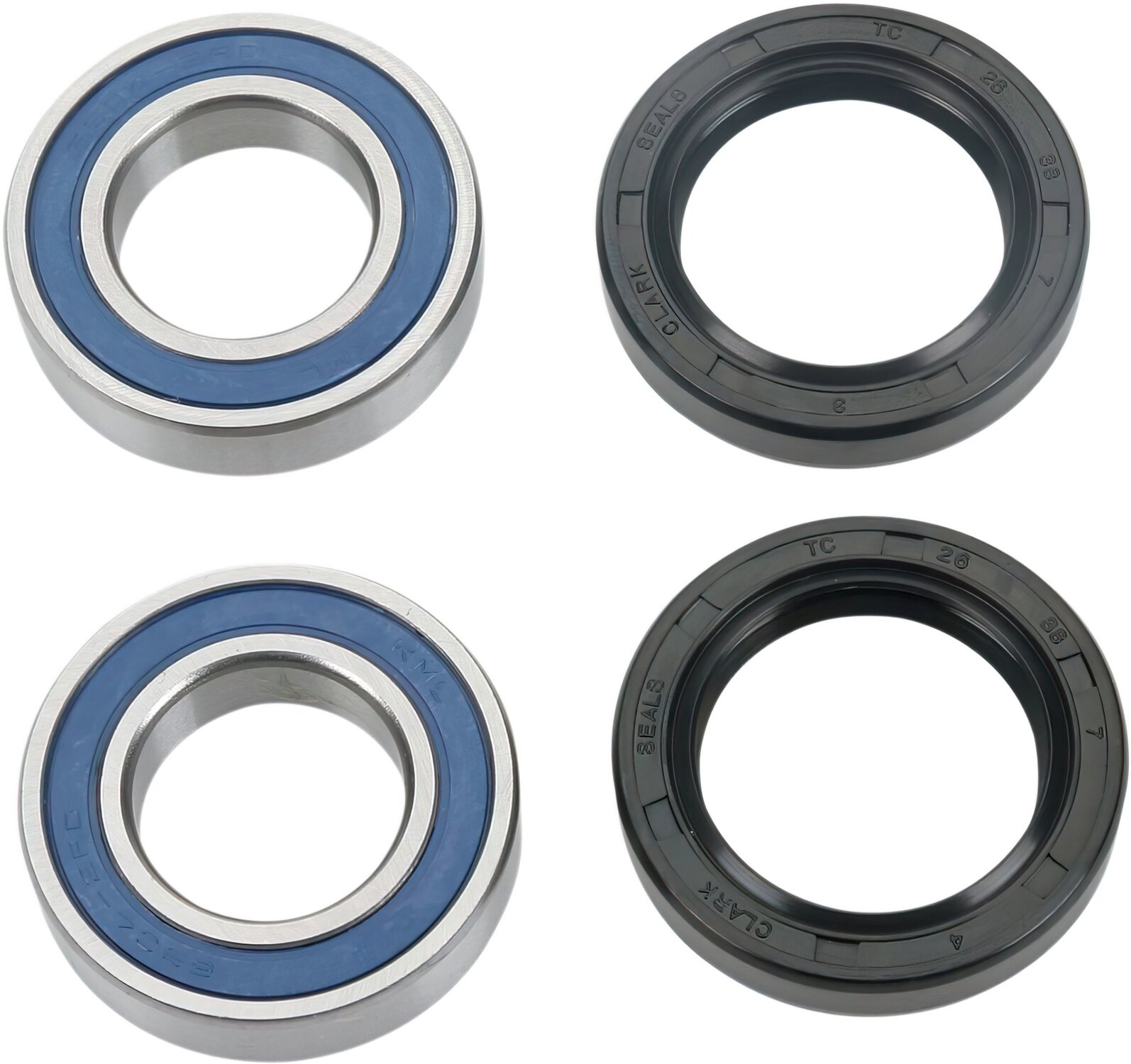 Moose Racing Kit roulement et joint spy de roue YZ / YZF