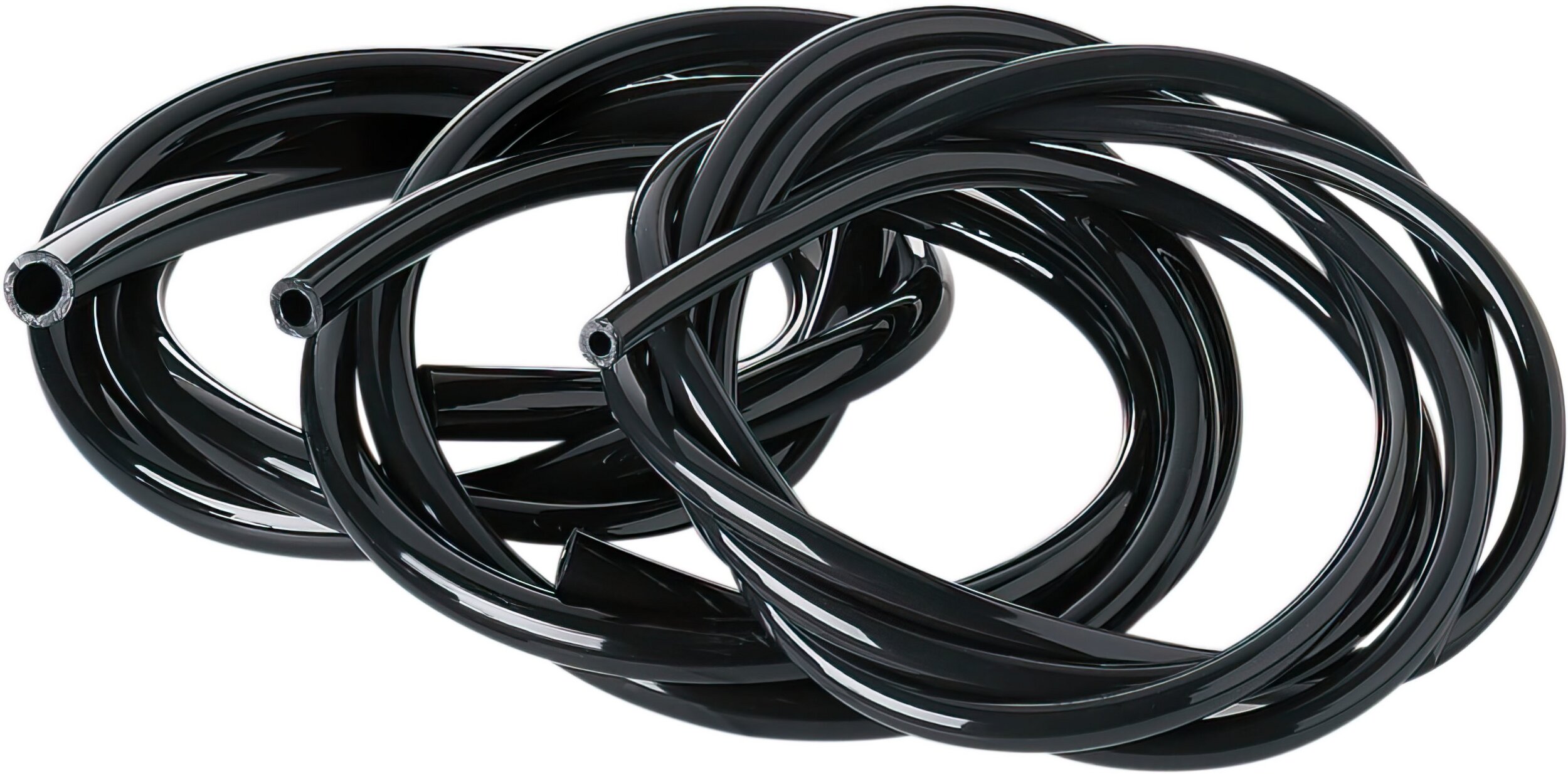 Durite de carburateur 3,2 mm noire