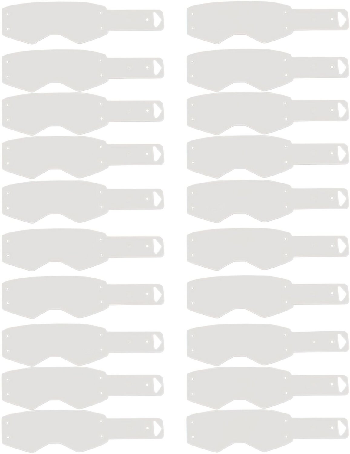 Tear off Prospect (Pack de 20)