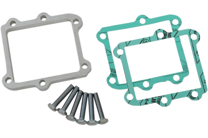 Entretoise de boite à clapet