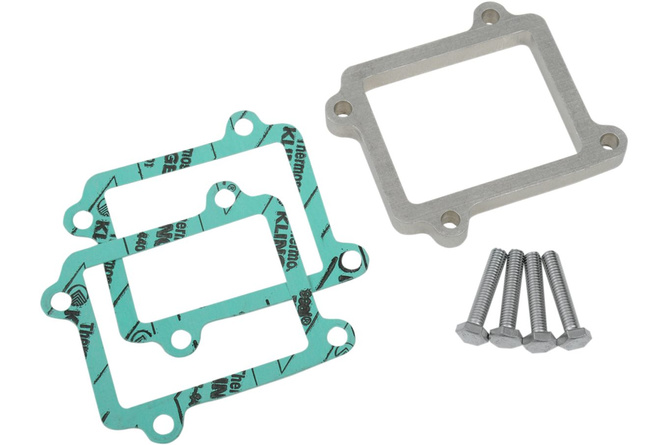 Entretoise de boite à clapet