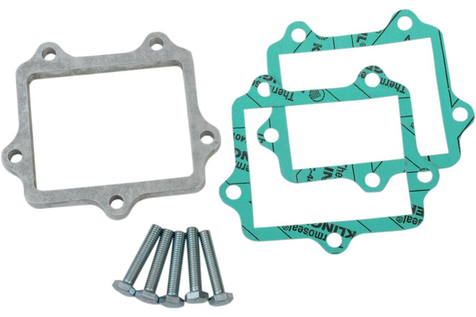 Entretoise de boite à clapet