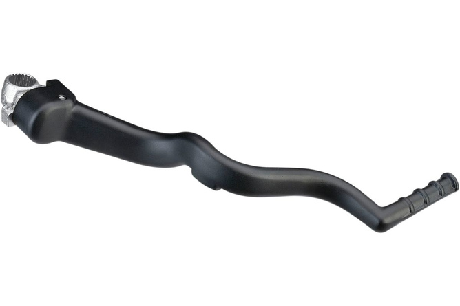 Kick de démarrage anodisé noir