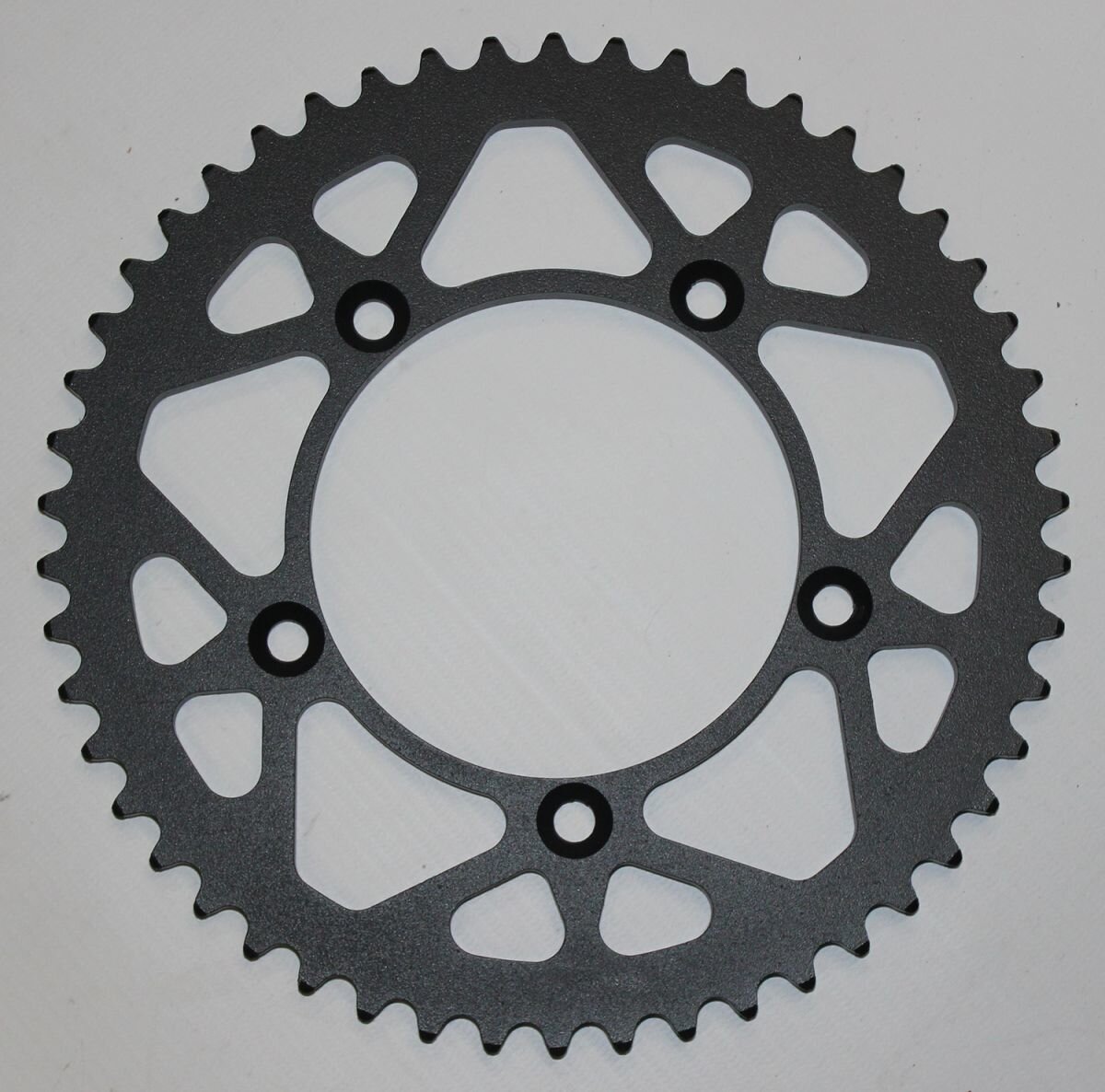 Moose Racing Couronne acier 520 KTM / Husqvarna 52 dents noire