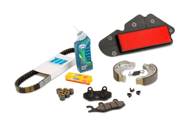 Kit entretien / réparation Kymco Agility 10 50cc 4tps