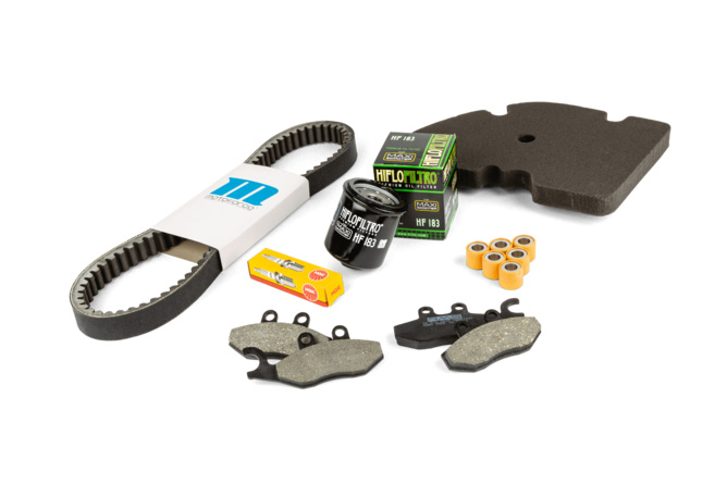 Kit entretien / réparation Piaggio X-Evo 125cc 2007 - 2016
