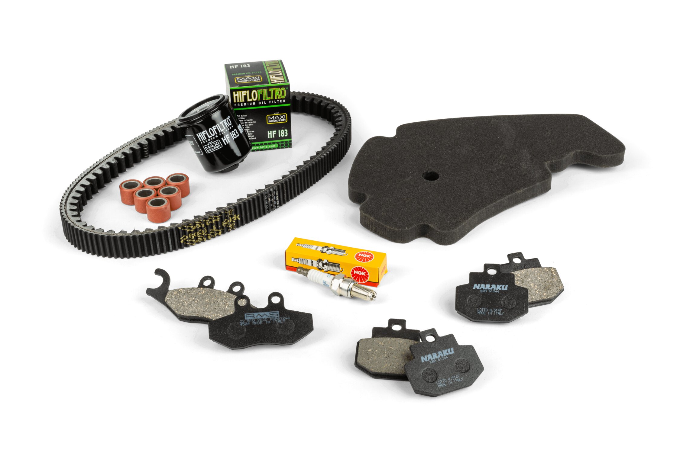 Kit révision Piaggio MP3 300 ie Euro 4