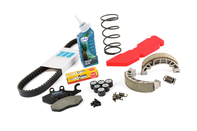 Kit entretien / réparation Vespa Primavera / Sprint 50cc 2tps