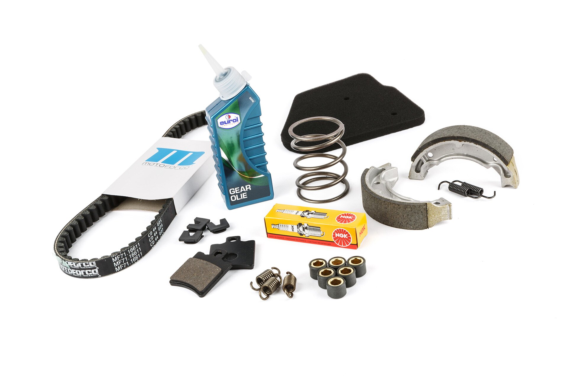 Kit révision MBK Ovetto