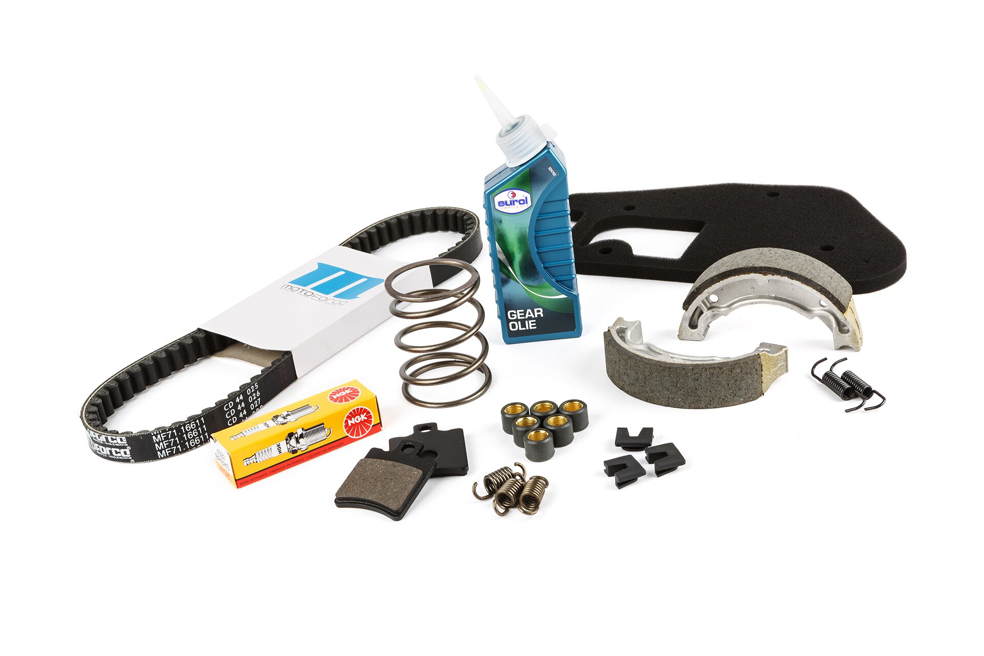 Standard Parts Kit révision MBK Booster